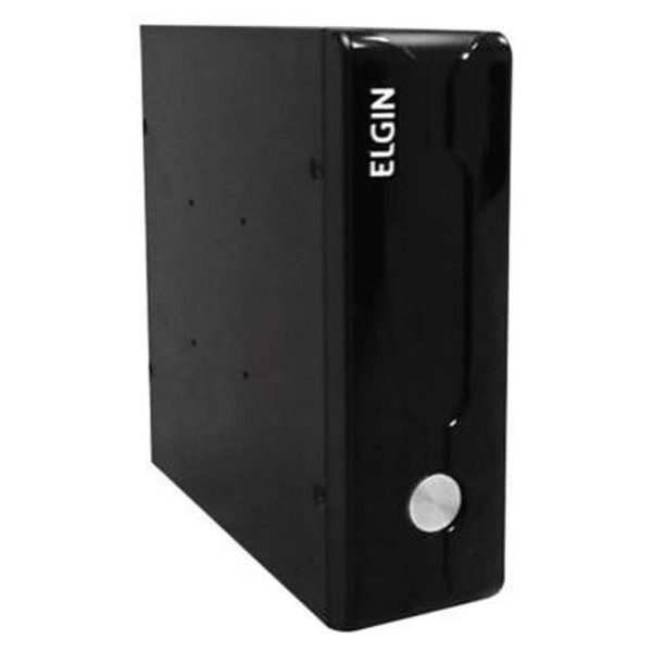 DESKTOP ELGIN E3 NANO CEL DUAL J1800 2.41GHZ 4GB/SSD 120GB/2-SER/6-USB